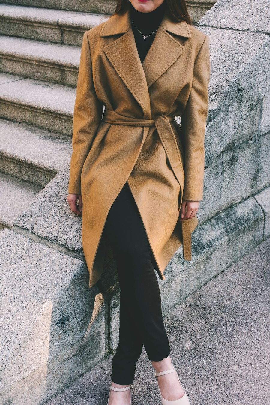 Wool coat