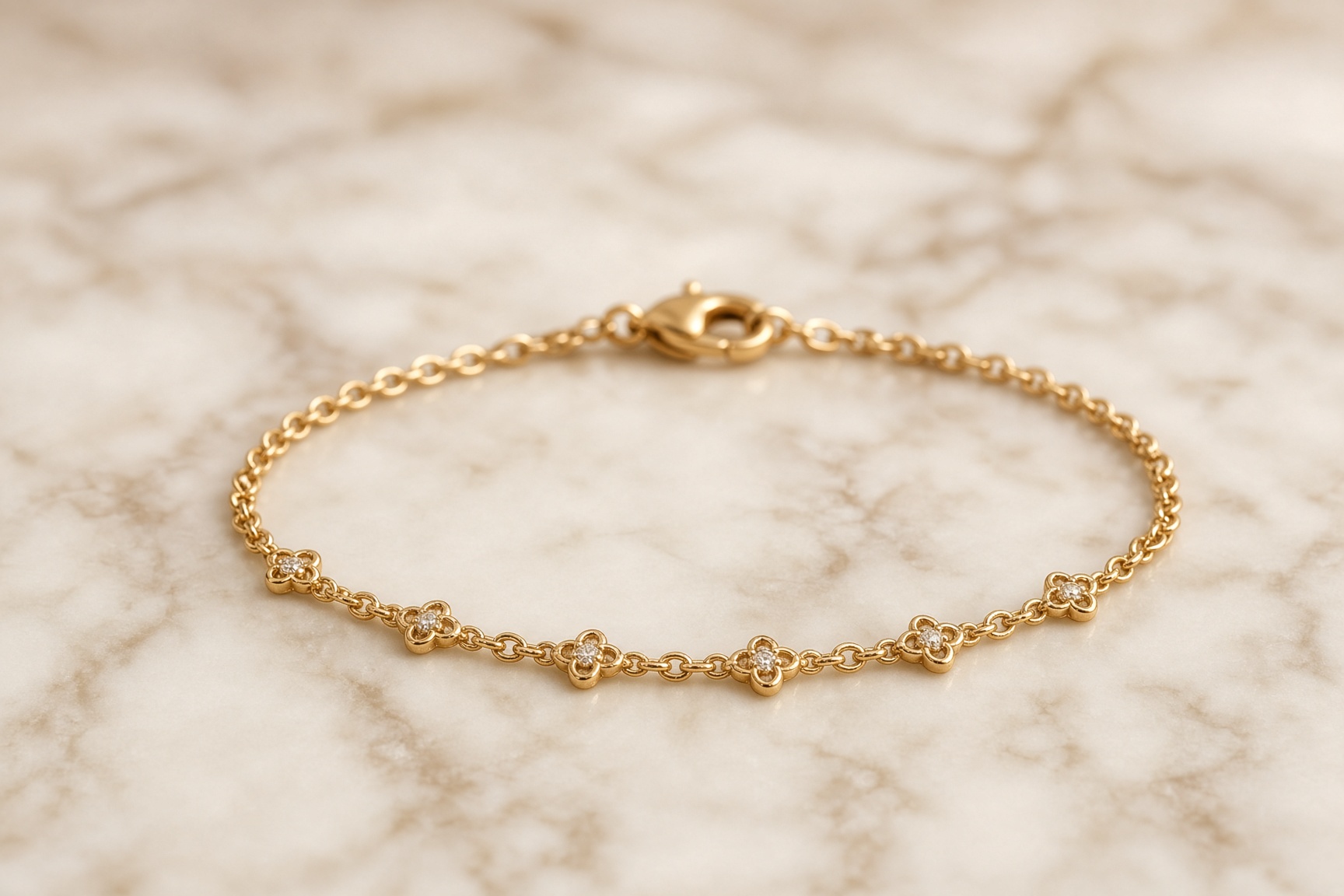 Écrin Chain Bracelet