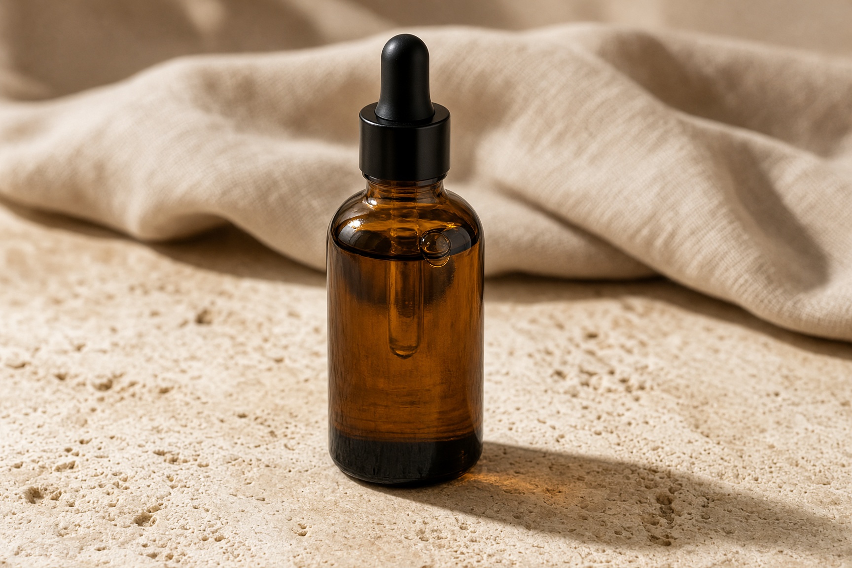 Body oil